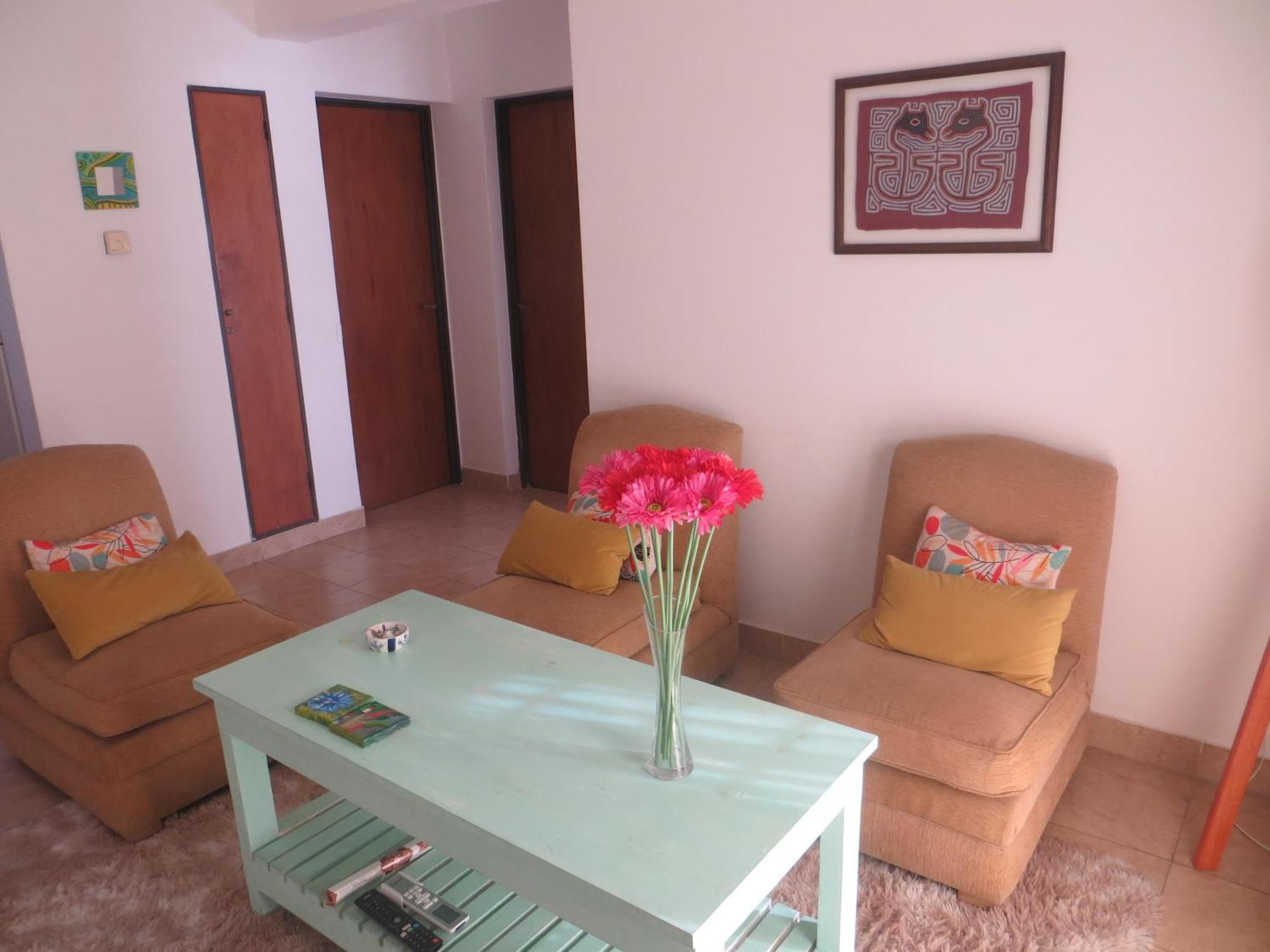 Apartment Dpto. 2 Totalmente Equipado *